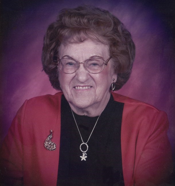 Obituario de Mary Jane Charles