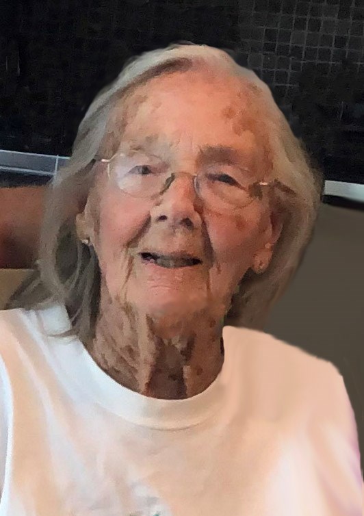 Obituary of B. Juanita Johnson Nusbaum