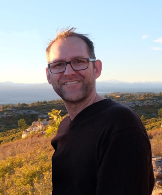 Obituary of Peter Scott Gunder