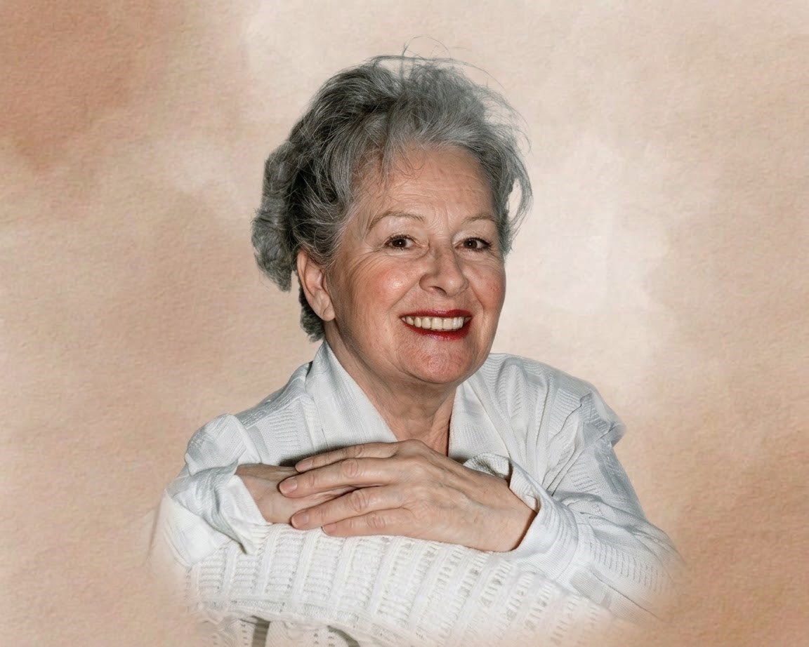 Avis de décès de Mme Anne Gagnon