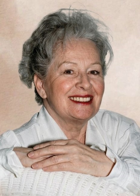 Avis de décès de Mme Anne Gagnon