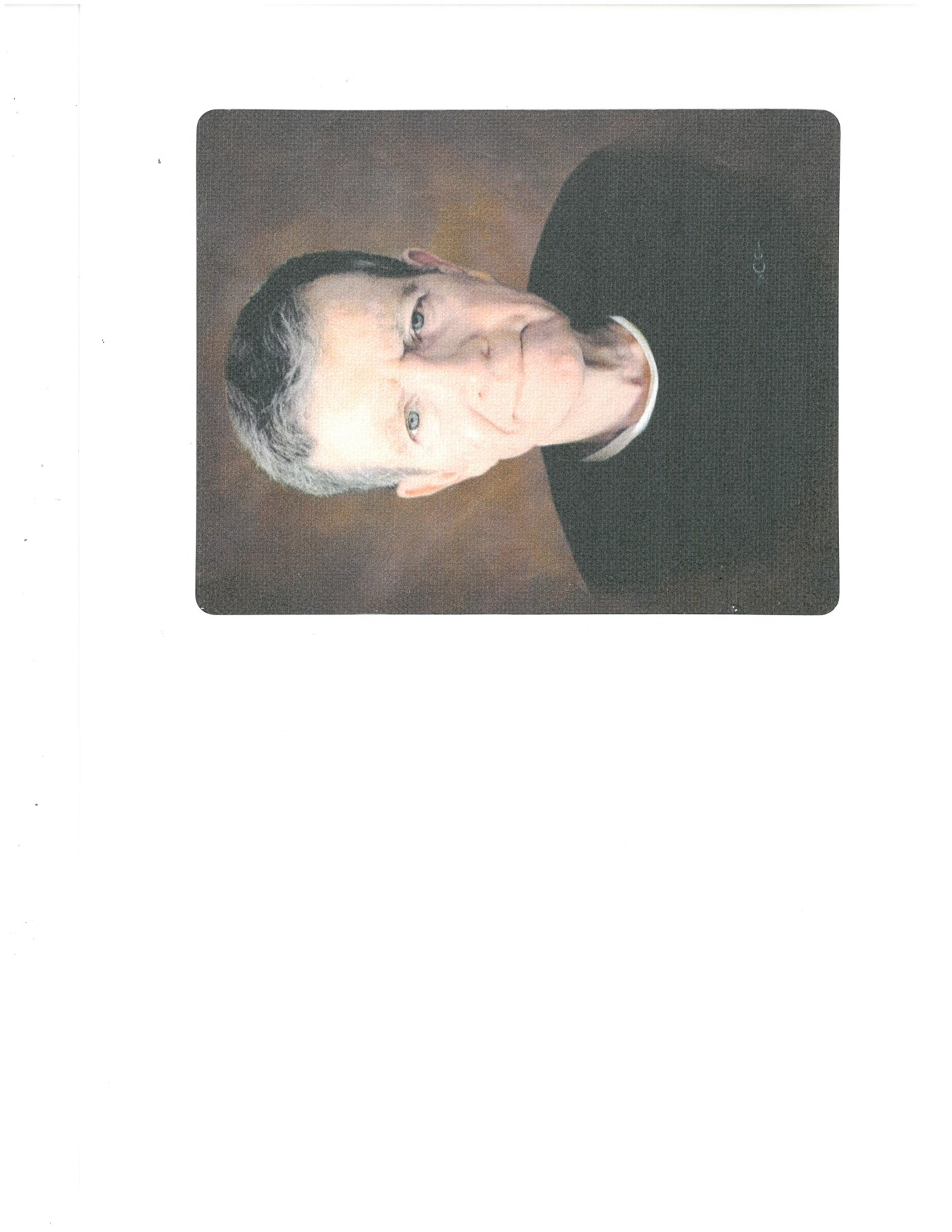 Obituary of John M. Anderson