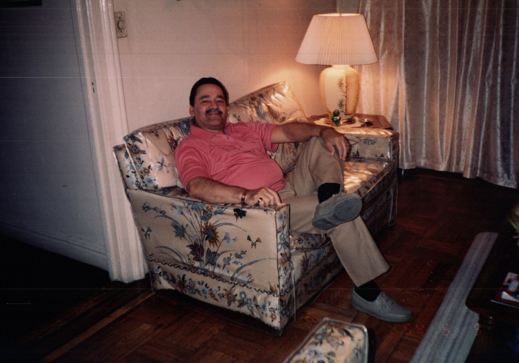 Obituary of Leonel Martinez