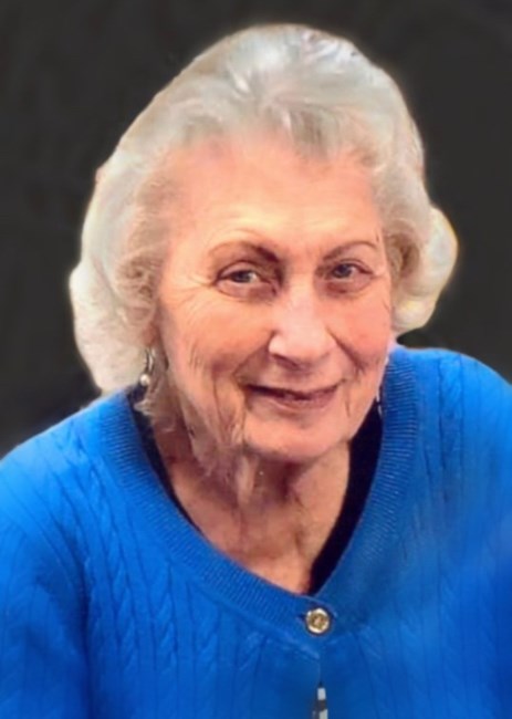 Obituary of Adora May McGinnis