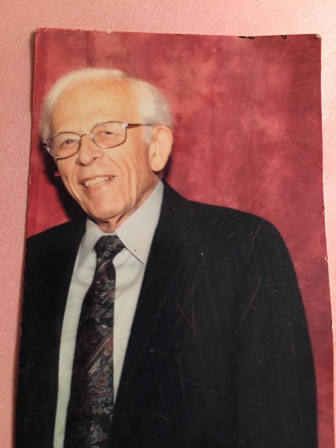 Obituary of Henry "Bud" Rubens