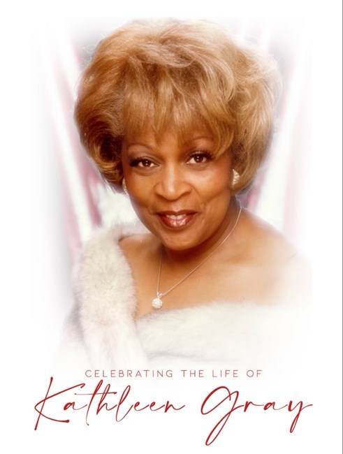 Obituary of Kathleen Gray