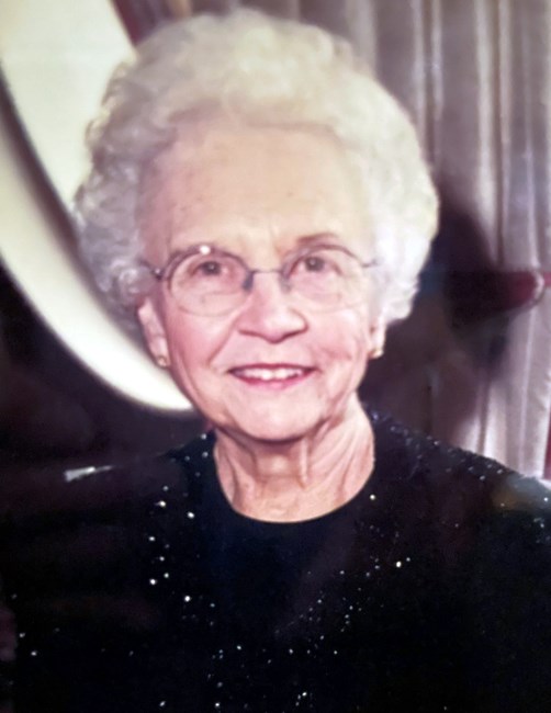 Obituary of Bernice Lawson