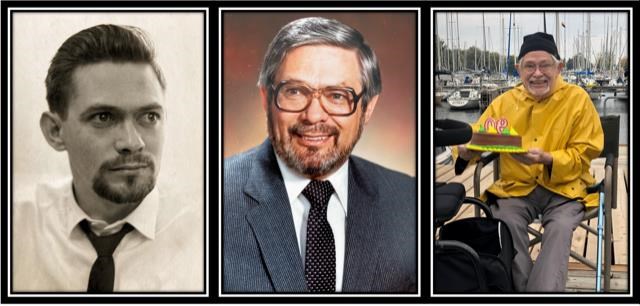 Obituario de Robert Augustus Rice