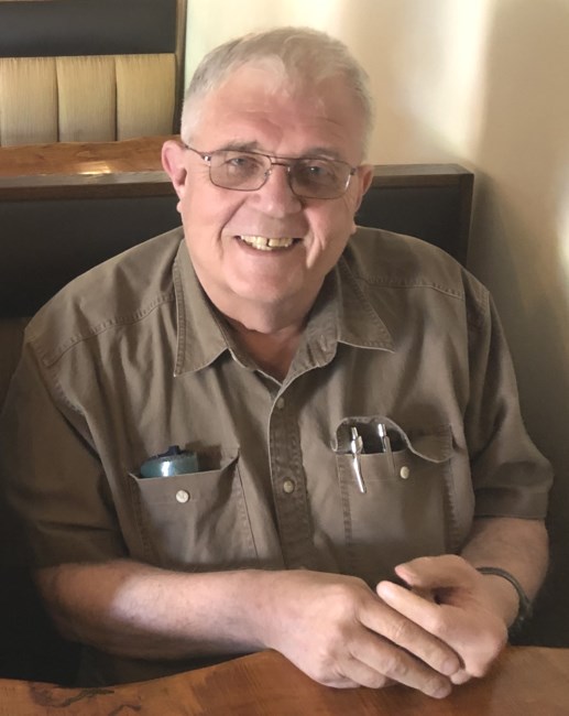 Obituary of Alan Robert Ross