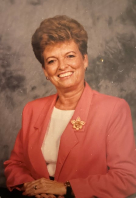 Obituary of Bettye Irene Mathews