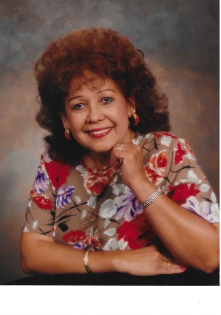 Obituary of Louise Netty Franken