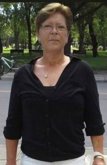 Avis de décès de Sylvie Jette