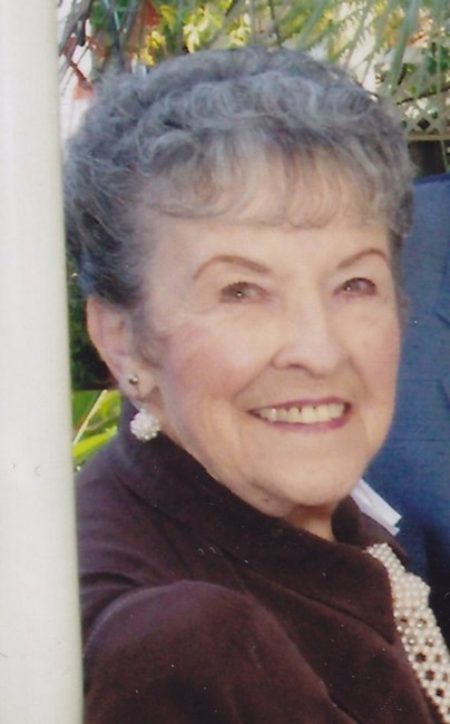 Obituary of Dorothy M Young