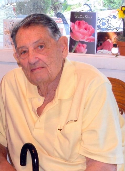 Avis de décès de Richard Harrison Jones