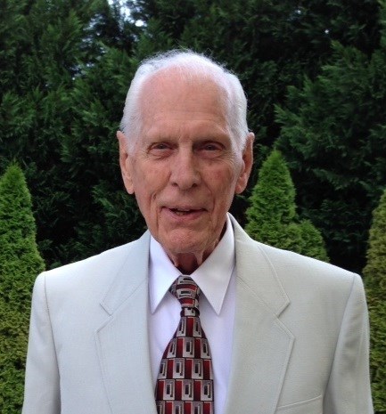 Obituary of Edward R. Bergmark