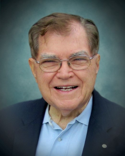Obituary of Dr. Raymond William Nicholson