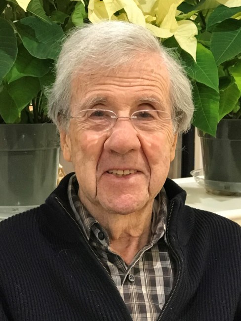 Obituary of Robert Cherenson