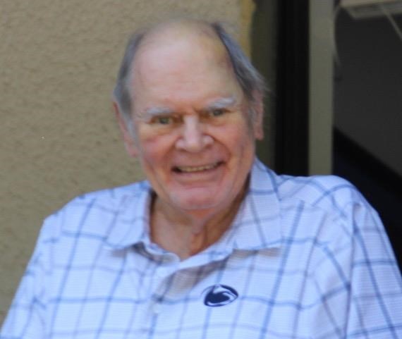 Obituary of Marvin Cetron