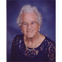 Obituary of Betty Mae Fleming