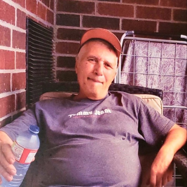 Obituary of Paul Frederick Garcia