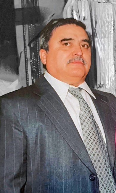 Obituary of Eduardo Medina Aguirre Sr.