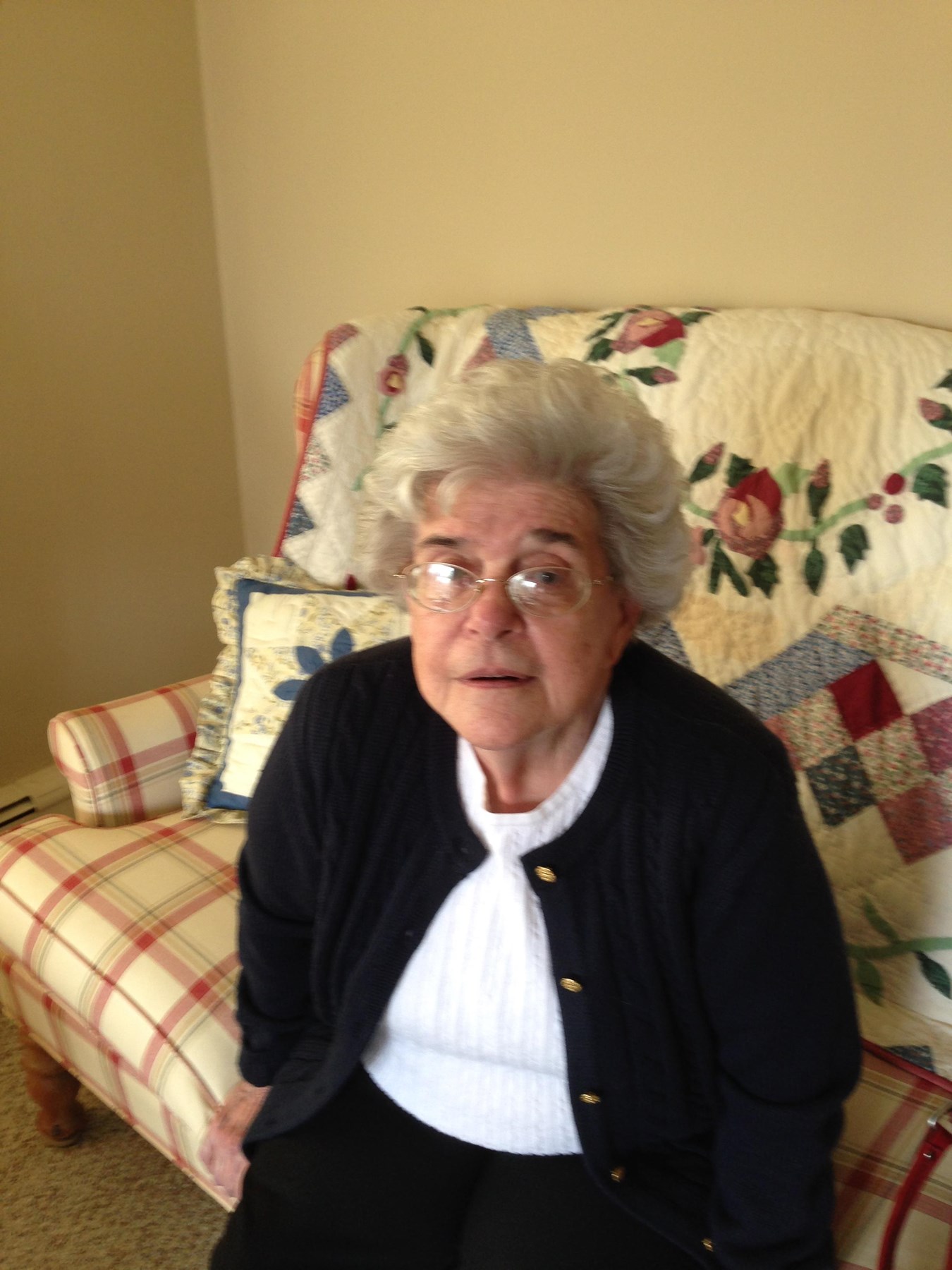 Obituary of Lucille A. Simmons