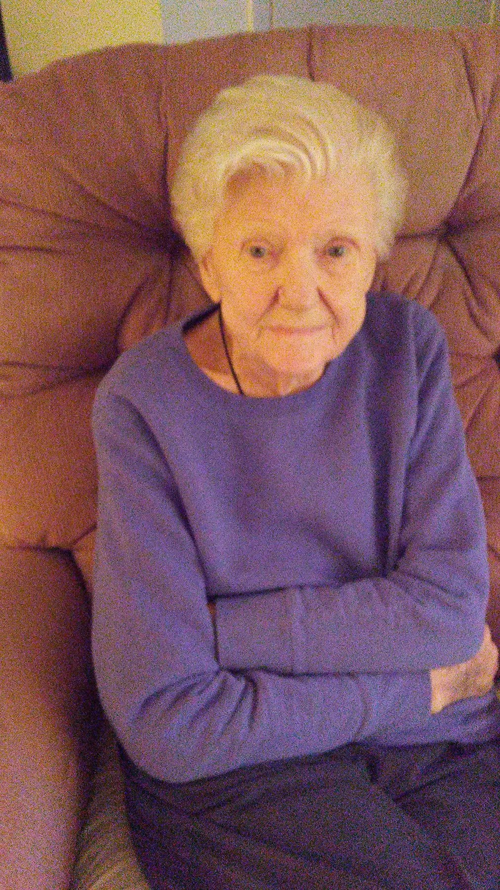 Obituary of Agnes Elizabeth Jacunski