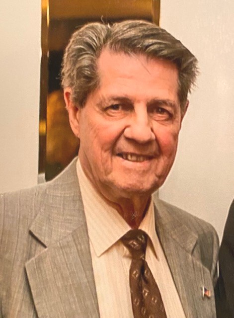 Obituario de George Perry Samuel Hiett