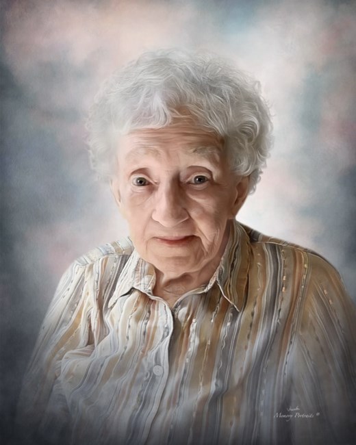 Obituary of Rose Mary (Deuchars) Hobson Borders