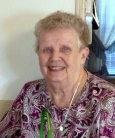 Obituary of Mary Louise Barry