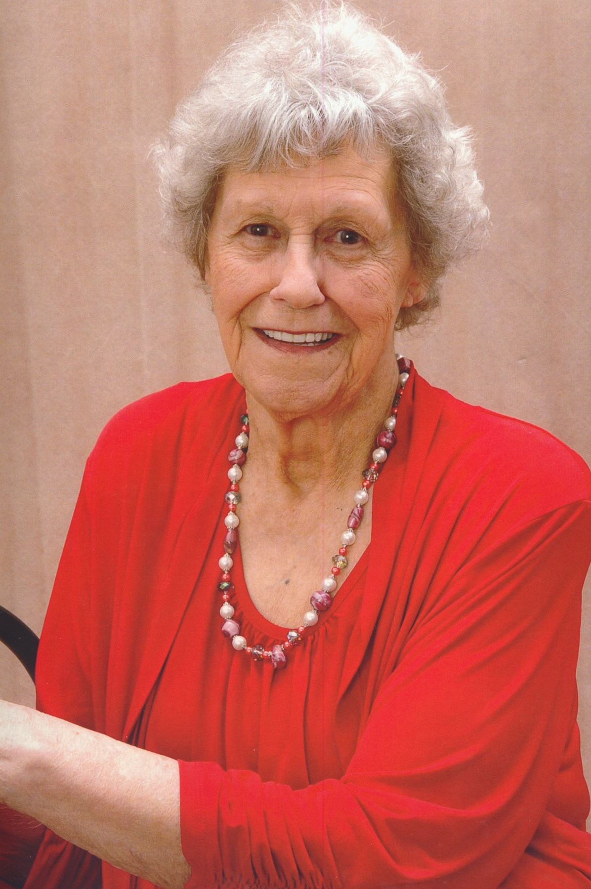 Obituary of Beatrice Elkins Boudreaux