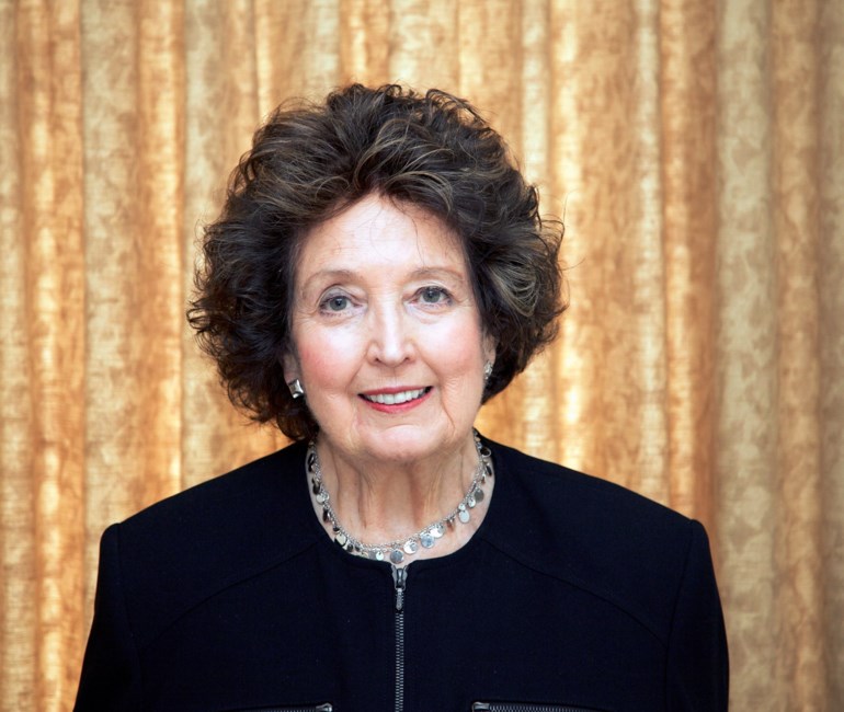 Obituario de Blanche Rose Verdera Bustin