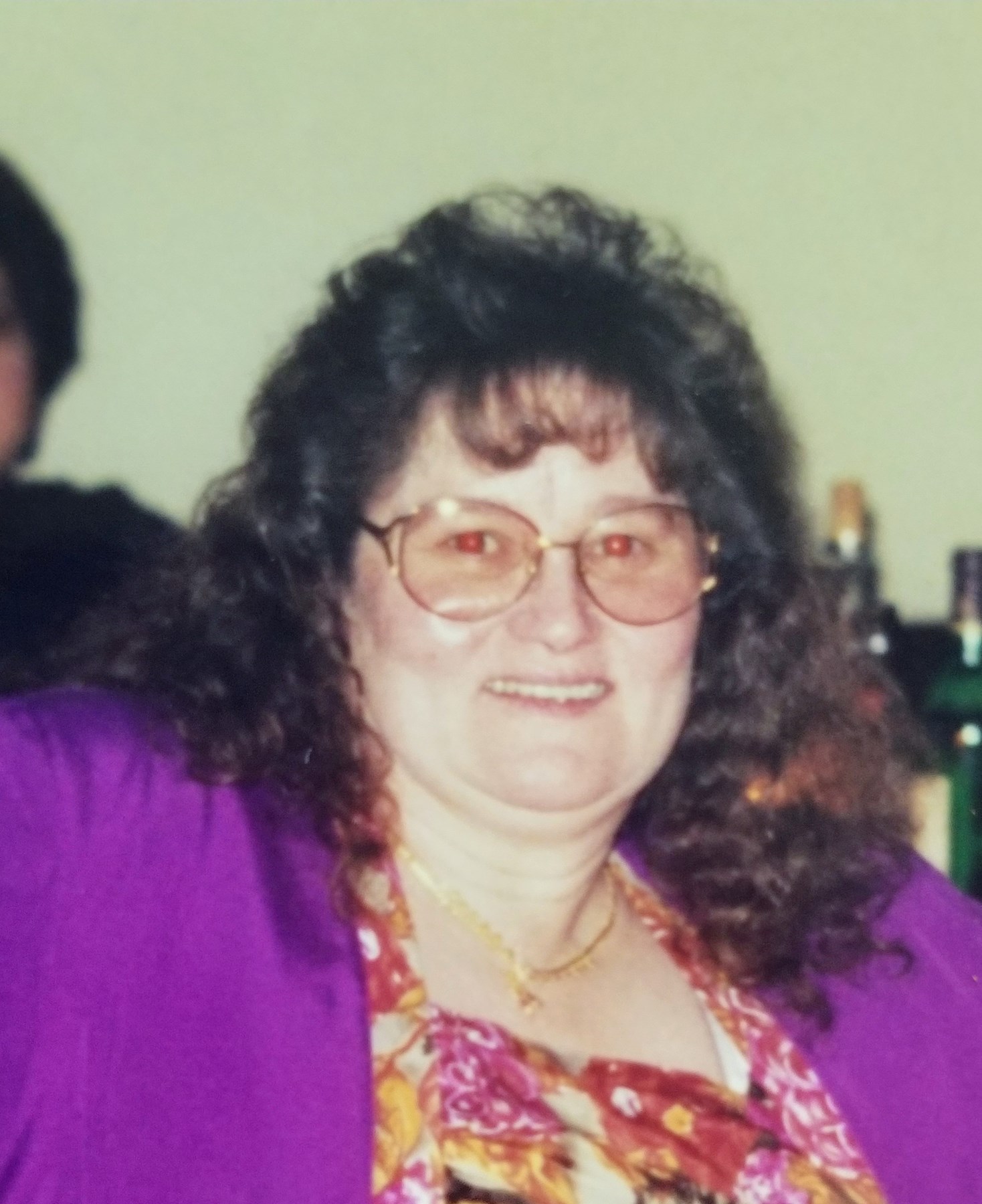 Obituary of Maria Gloria Valente