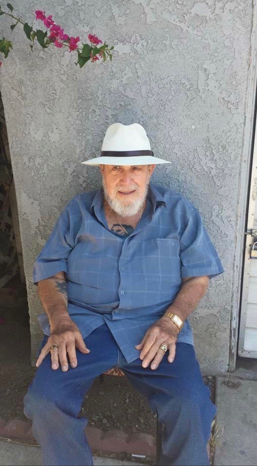 Obituary of Vincent Ortega Vasquez