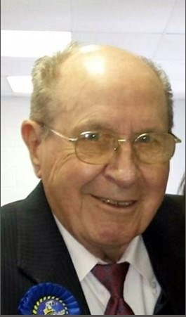 Obituary of Ray Franklin Crowe