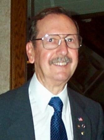 Obituary of Thomas Edward Ullman