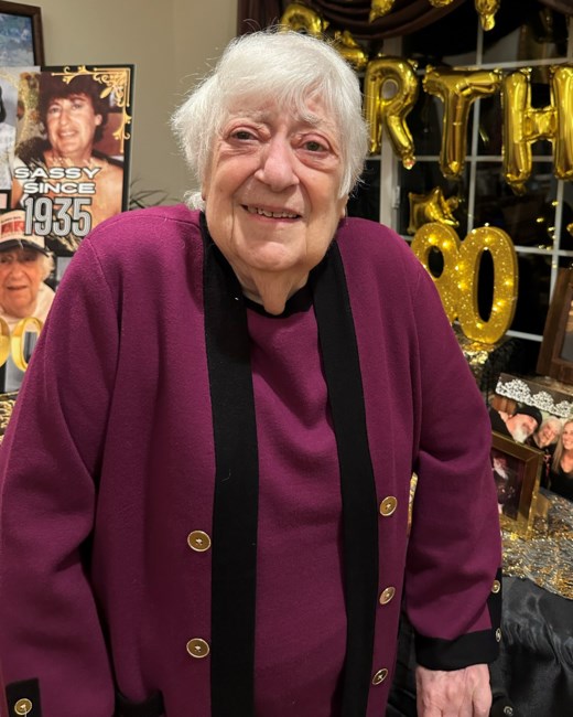 Obituary of Thelma Costantino