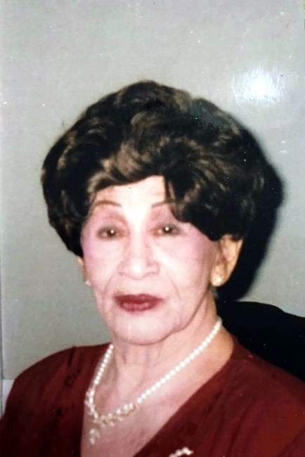 Obituary of Soledad Ella Hicaro