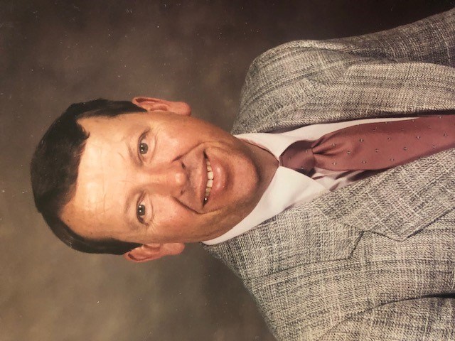 Obituary of Michael Ralph McBride