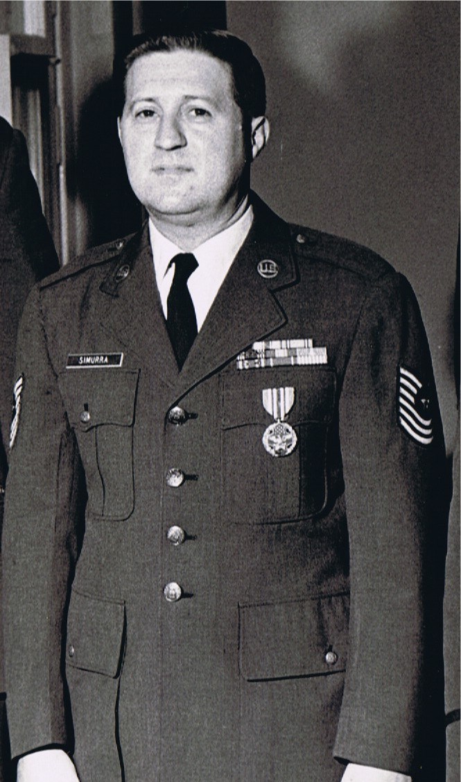 Obituary of Frank Simurra