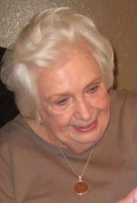 Obituary of Joan Wooten Blake