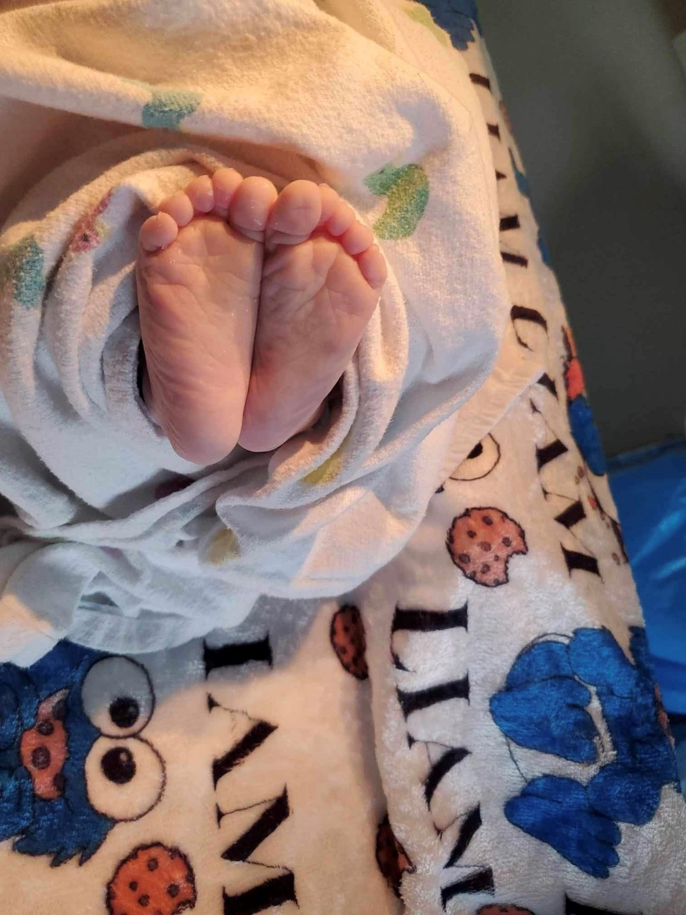 Obituary of Baby Liam Lee Garza