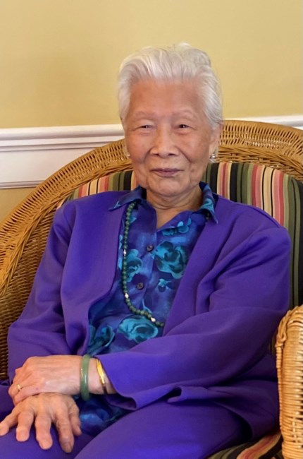 Obituary of Liu Kam Gor