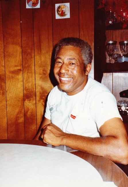 Obituary of Leonard Bates Sr.