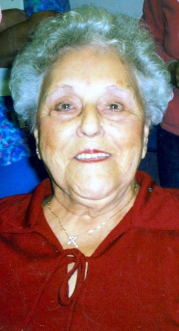 Obituary of Yvonne E Rousseau