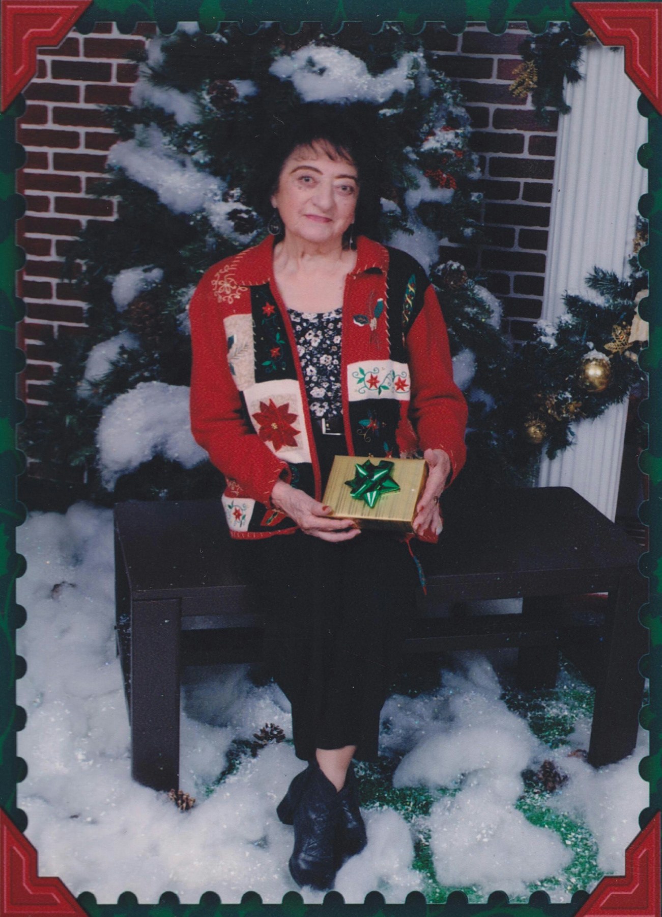 Obituary of Natalia Arellano Valdez