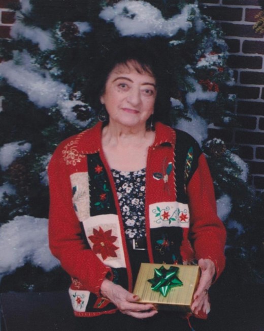 Obituary of Natalia Arellano Valdez