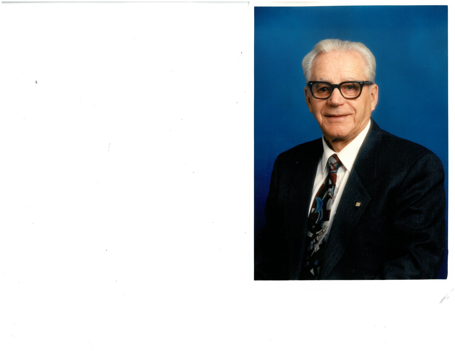 Obituary of Marcel Renaud