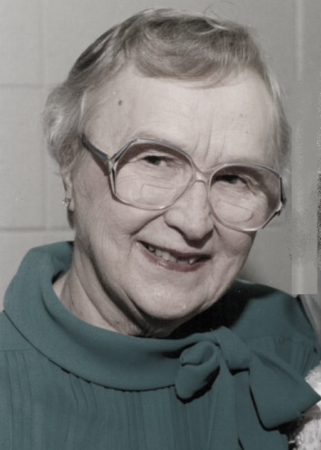Obituario de Edna E. Panning