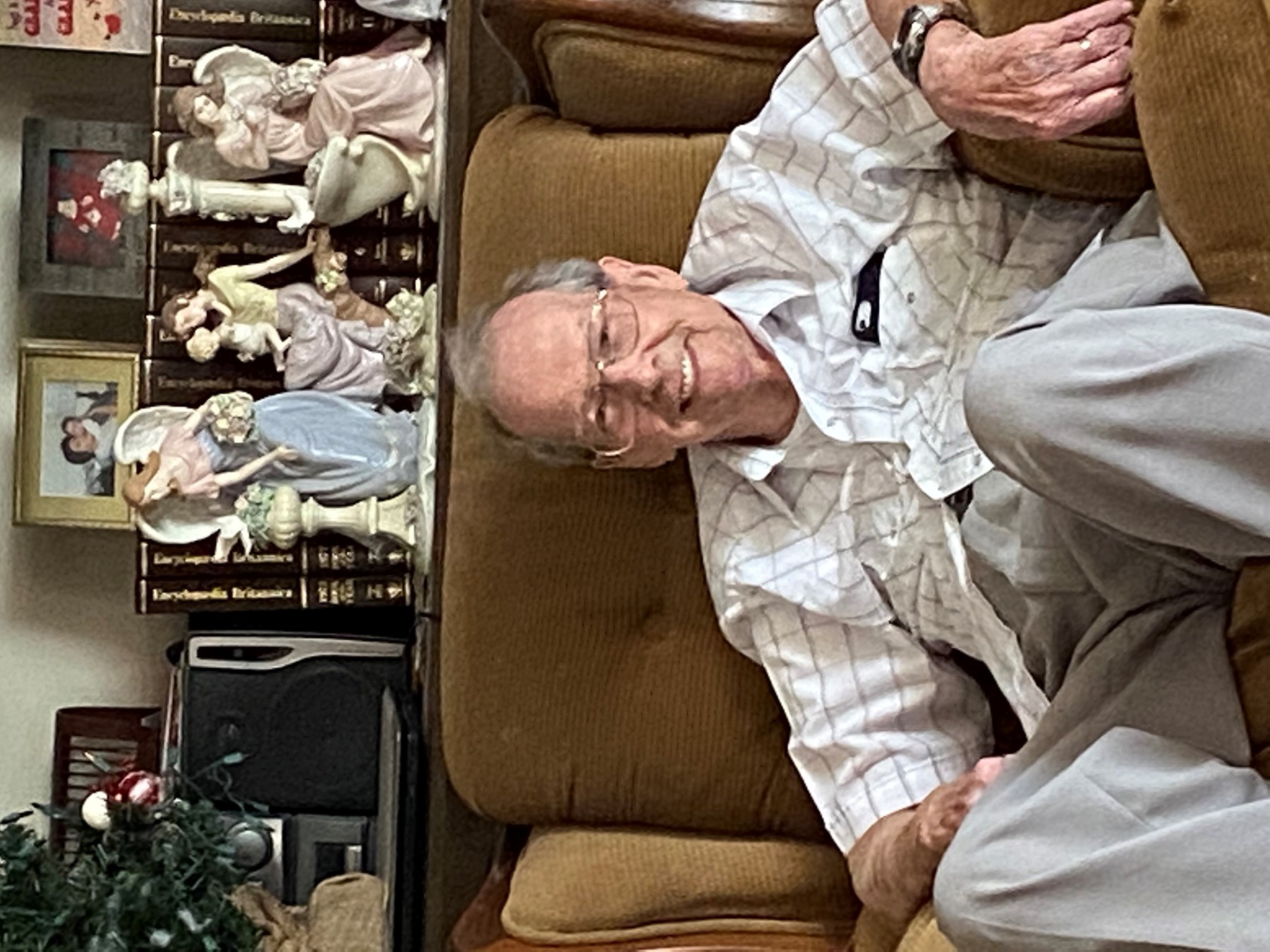 Obituary of John Robert Ramsey